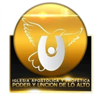 Iglesia poder y uncion de lo alto logo