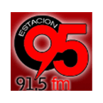 Radio Estacion 95 logo