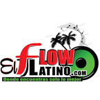 El Flow Latino FM logo
