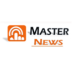 Master News logo