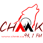 CHMK 93,1 fm logo