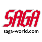 SAGA RADIO logo