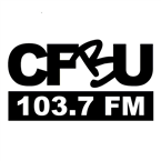 CFBU-FM logo