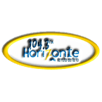 Horizonte 104.3FM logo