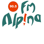 Radio Alpina logo