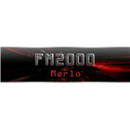 Fm2000 Merlo logo