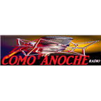 Como Anoche Radio logo