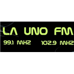 Radio La Uno logo