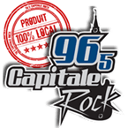 Capitale Rock logo