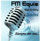 FM EQUIS logo