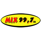 Mix 99,7 Fm logo