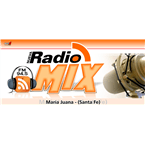 Nueva Radio Mix logo