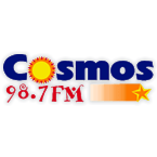 Cosmos FM logo