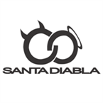 Santa Diabla logo