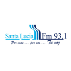 Santa Lucía Fm logo