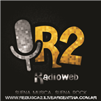 R2radio logo