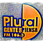 Radio FM Plural logo