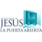 JESUS LA PUERTA ABIERTA logo