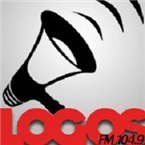 LOGOS FM 104.9 logo