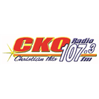 CKOE-FM logo