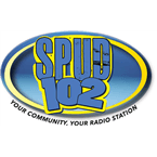 Spud FM logo