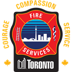 Toronto Fire Services South Zone logo