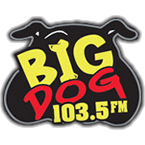 boom 103.5 logo