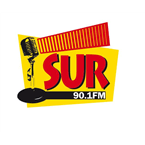 Radio Sur 90.1 FM logo