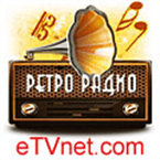 eTVnet Retro Radio logo