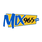 Mix 96.5 logo