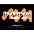 En Contacto Radio Online logo