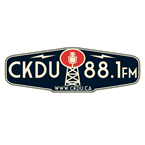 CKDU logo