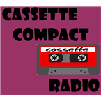 Cassette Compact Radio logo