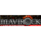 Radio Mavirock logo