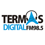 FM Termas Digital logo