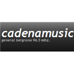 Radio Cadena Music logo