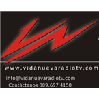 Radio Vida Nueva RD logo