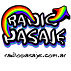 Radio Pasaje LGBT logo