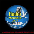 Radio Mensaje 24-7 logo