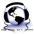 Radio Sacanta Sol logo