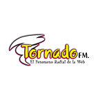 Tornado FM logo