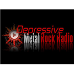 Depressive Metal Rock Radio logo