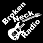 Broken Neck Radio logo