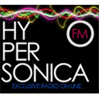 Hypersonica logo