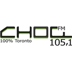 CHOQ FM logo