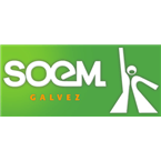 Radio Soem Gálvez logo