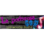 LA PODEROSA 809 logo
