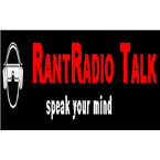 Rant Radio Talk logo