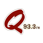 New Country 93.3 logo