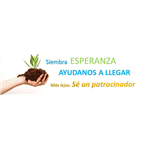 La voz del cielo logo